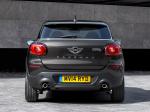 Mini Paceman Cooper S All4 2014 года